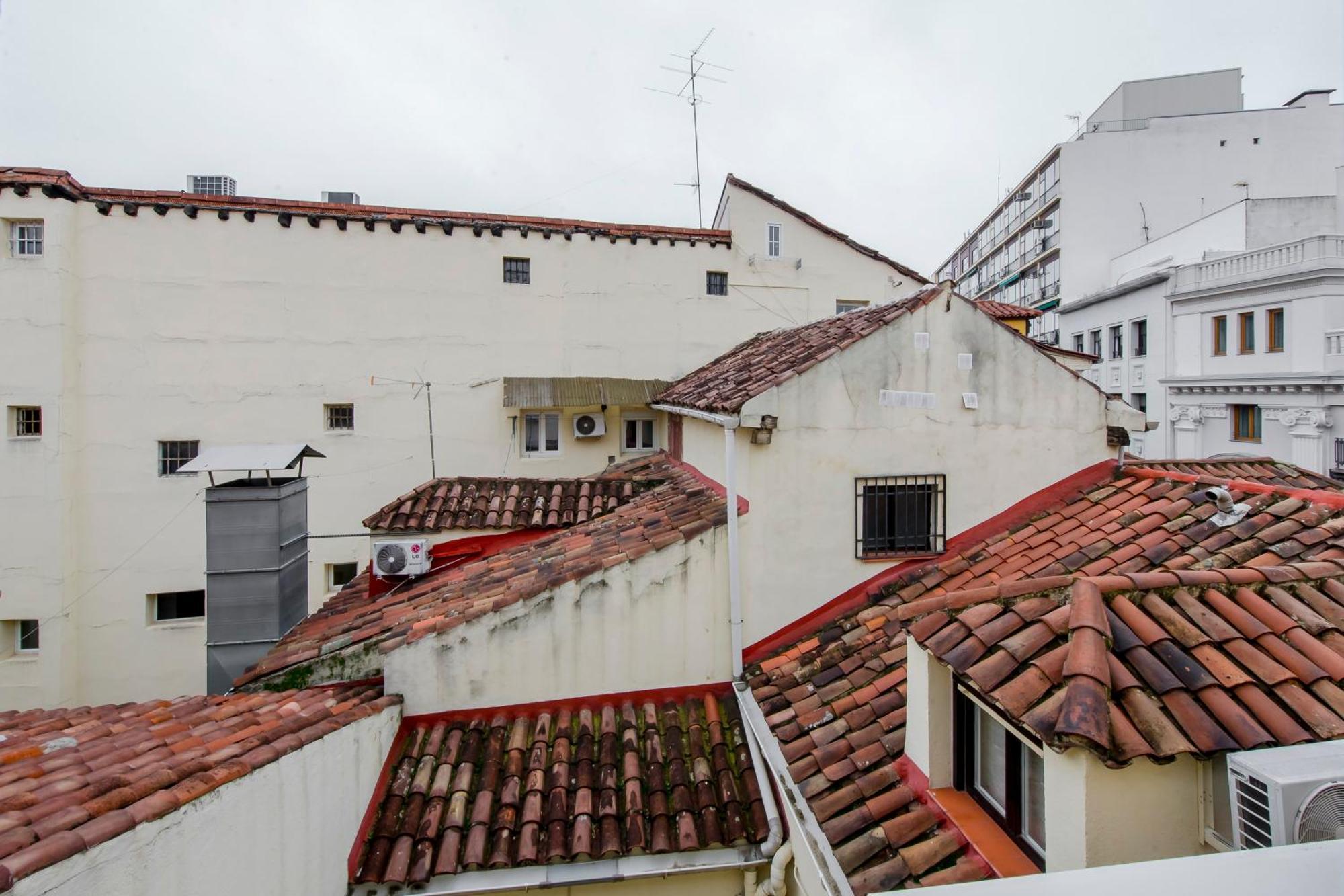 Apt 1Hab 3Px Calle Carretas-Puerta D Sol - Sin Ascensor Madrid Dış mekan fotoğraf