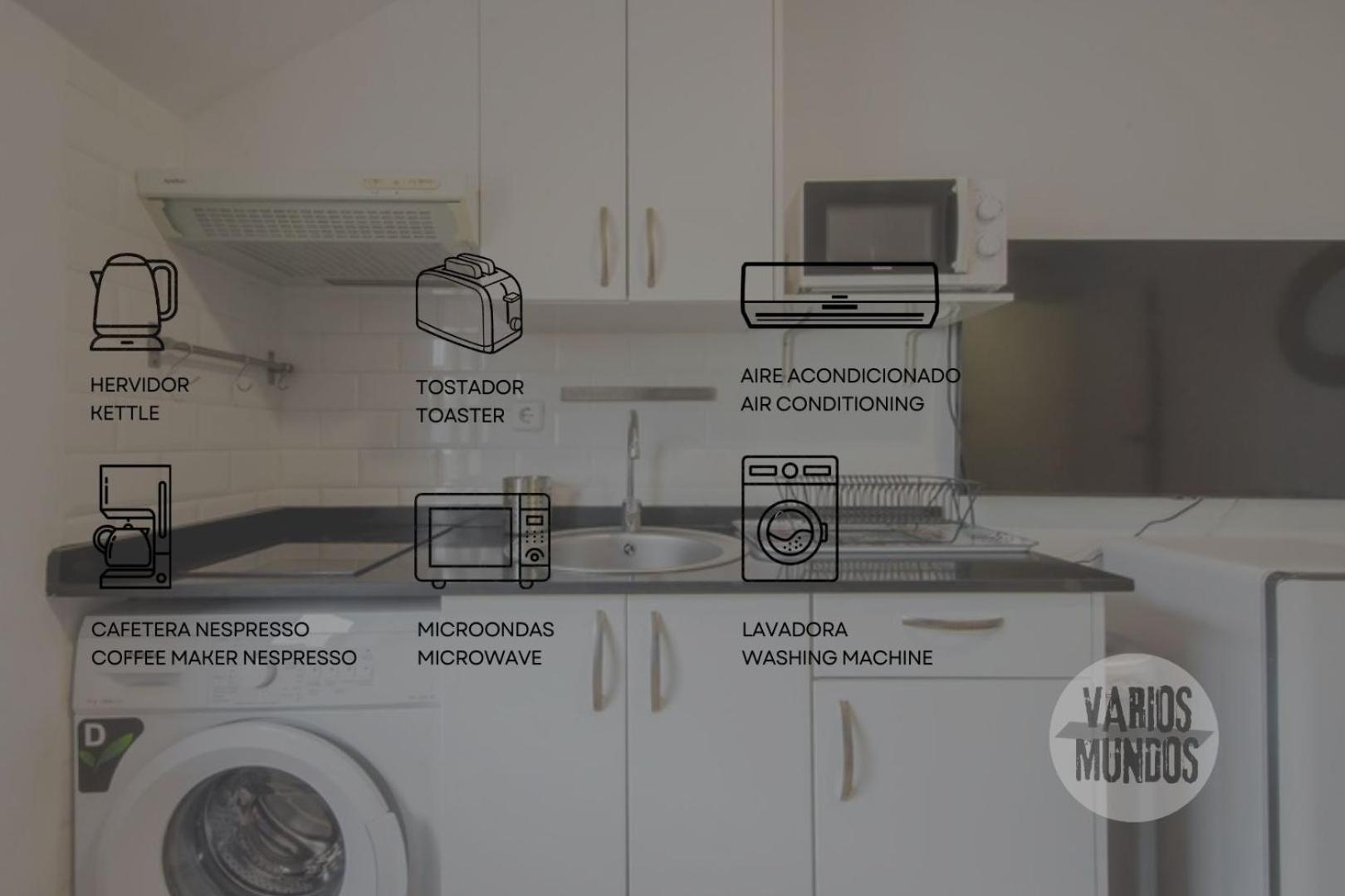 Apt 1Hab 3Px Calle Carretas-Puerta D Sol - Sin Ascensor Madrid Dış mekan fotoğraf